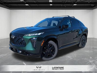 2027 INFINITI QX65 SPORT