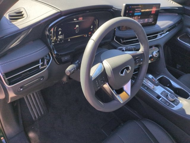 2027 INFINITI QX65 SPORT