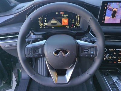 2027 INFINITI QX65 SPORT