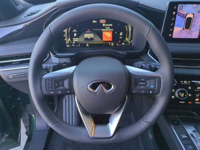 2027 INFINITI QX65 SPORT
