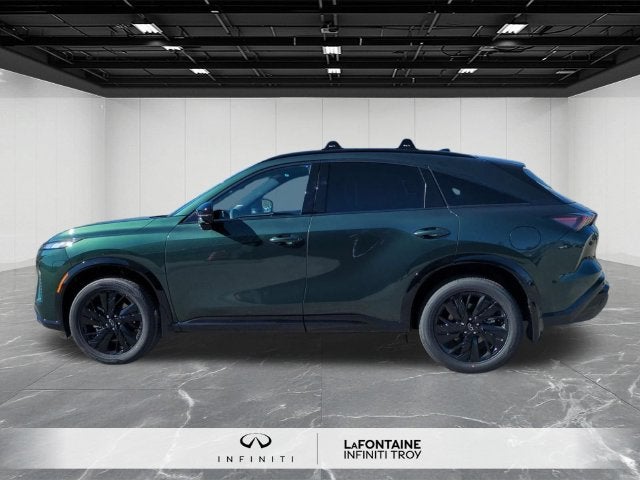 2027 INFINITI QX65 SPORT