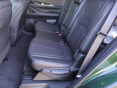 2027 INFINITI QX65 SPORT