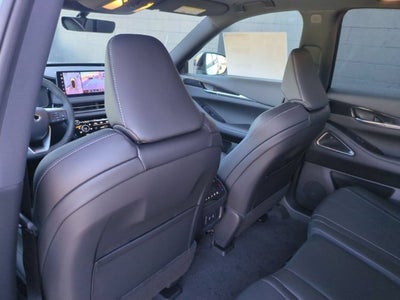 2027 INFINITI QX65 SPORT
