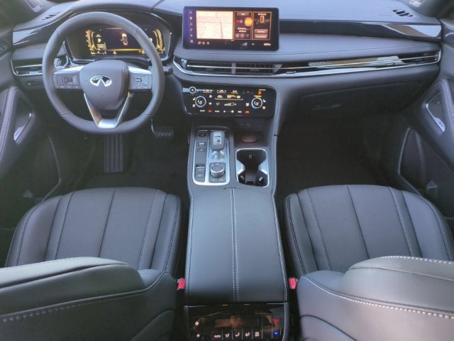 2027 INFINITI QX65 SPORT