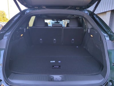 2027 INFINITI QX65 SPORT