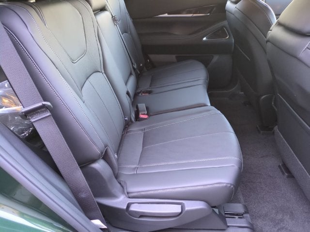 2027 INFINITI QX65 SPORT