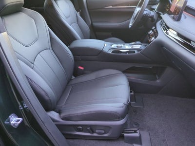2027 INFINITI QX65 SPORT
