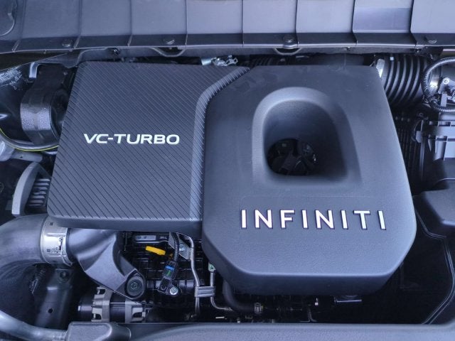 2027 INFINITI QX65 SPORT