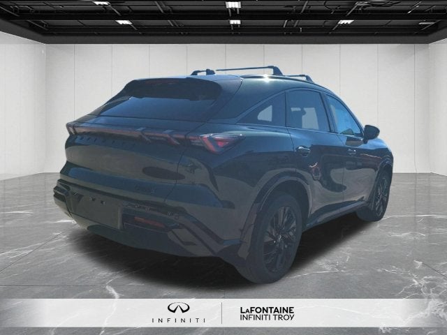 2027 INFINITI QX65 SPORT
