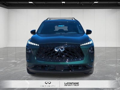 2027 INFINITI QX65 SPORT