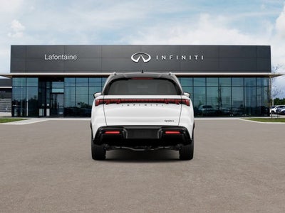 2027 INFINITI QX65 SPORT