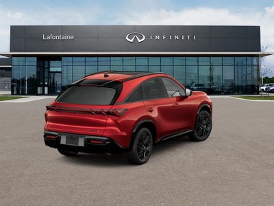 2027 INFINITI QX65 SPORT