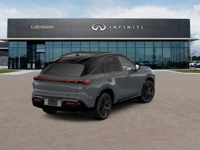 2027 INFINITI QX65 SPORT