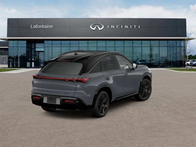 2027 INFINITI QX65 SPORT