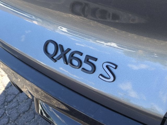 2027 INFINITI QX65 SPORT