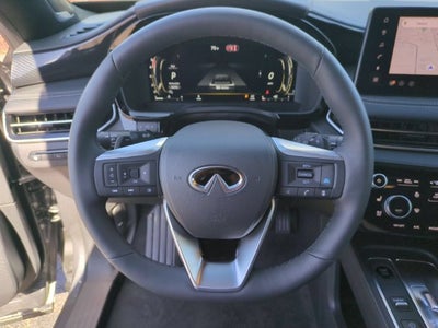 2027 INFINITI QX65 SPORT