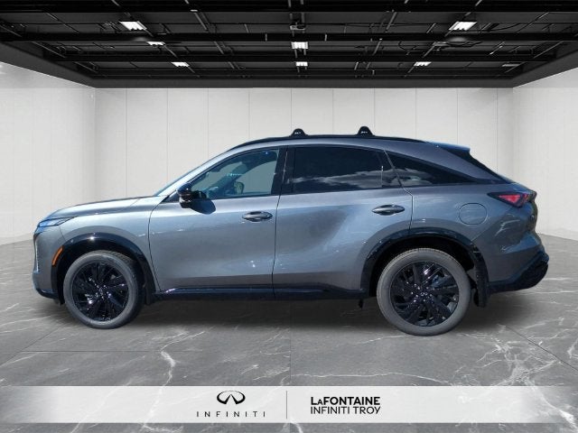 2027 INFINITI QX65 SPORT