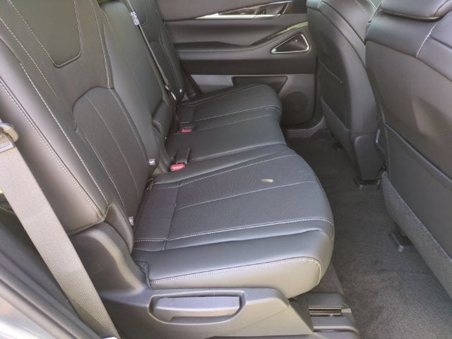 2027 INFINITI QX65 SPORT