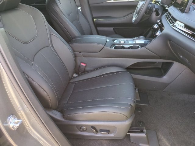 2027 INFINITI QX65 SPORT