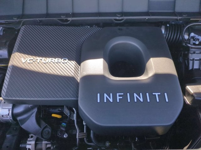 2027 INFINITI QX65 SPORT