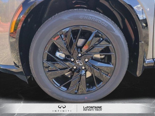 2027 INFINITI QX65 SPORT