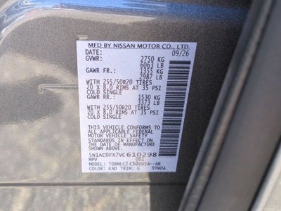 2027 INFINITI QX65 SPORT