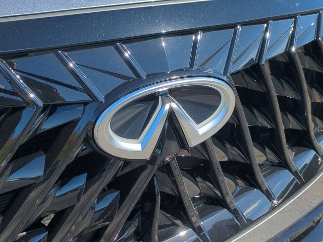 2027 INFINITI QX65 SPORT