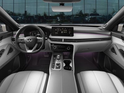 2027 INFINITI QX65 SPORT