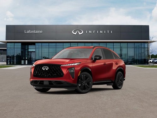 2027 INFINITI QX65 SPORT