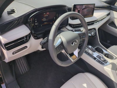 2027 INFINITI QX65 SPORT