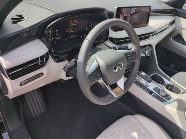 2027 INFINITI QX65 SPORT