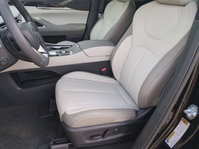 2027 INFINITI QX65 SPORT
