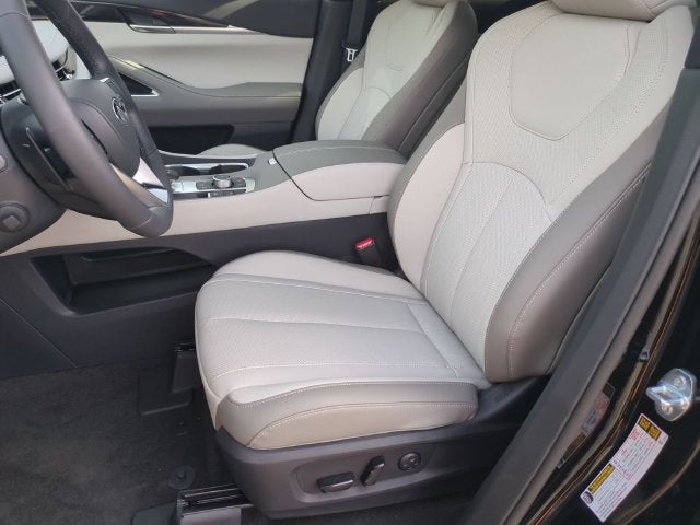 2027 INFINITI QX65 SPORT