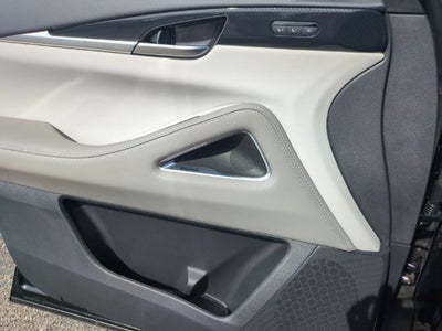 2027 INFINITI QX65 SPORT