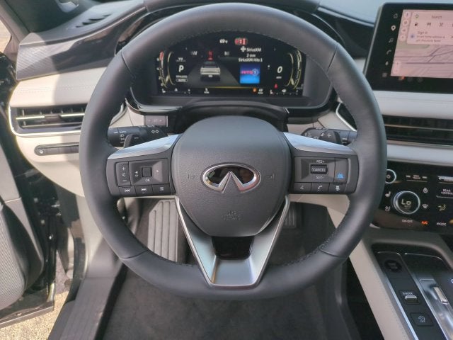 2027 INFINITI QX65 SPORT
