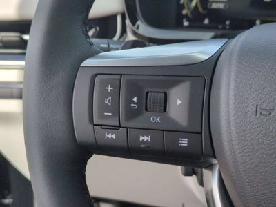 2027 INFINITI QX65 SPORT