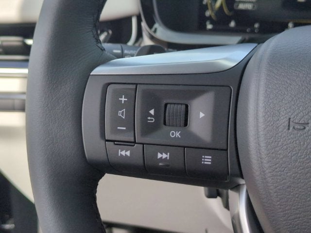 2027 INFINITI QX65 SPORT