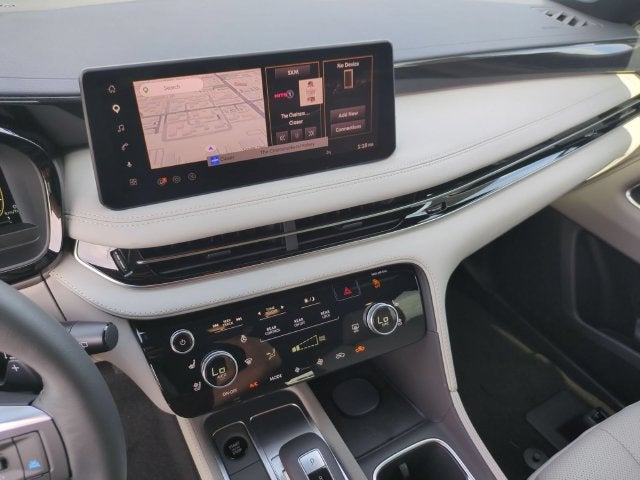 2027 INFINITI QX65 SPORT
