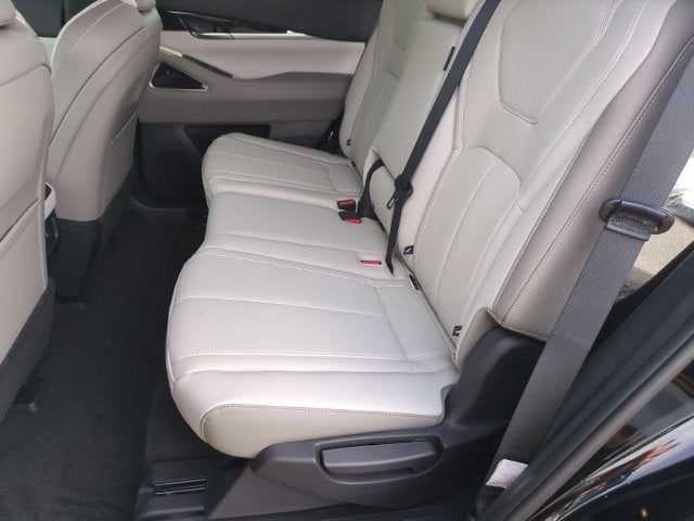 2027 INFINITI QX65 SPORT