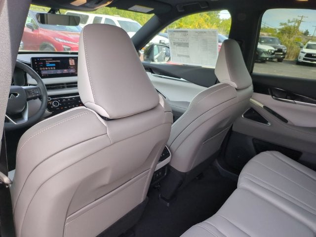 2027 INFINITI QX65 SPORT