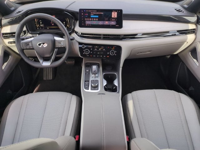 2027 INFINITI QX65 SPORT