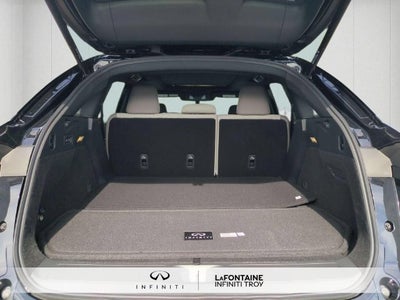 2027 INFINITI QX65 SPORT