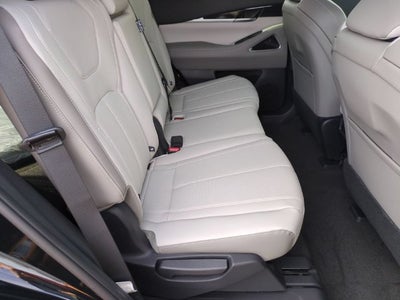 2027 INFINITI QX65 SPORT