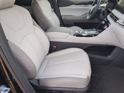 2027 INFINITI QX65 SPORT