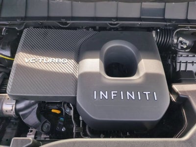 2027 INFINITI QX65 SPORT