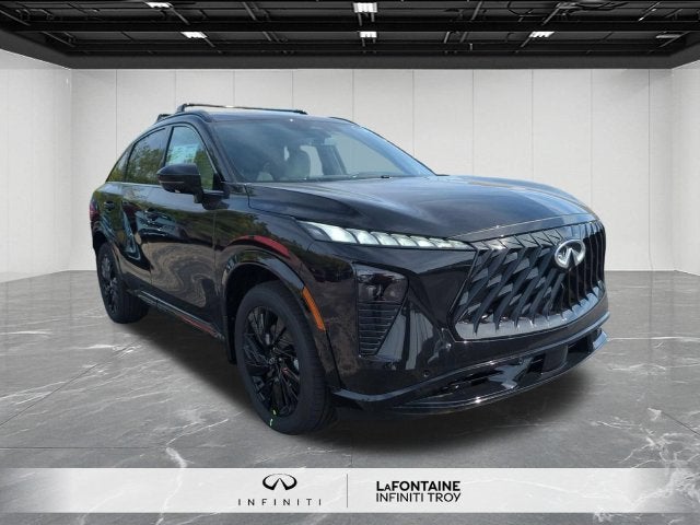 2027 INFINITI QX65 SPORT