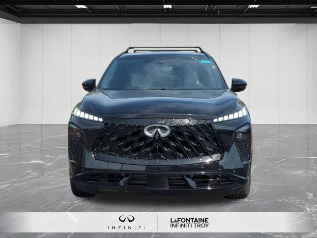 2027 INFINITI QX65 SPORT