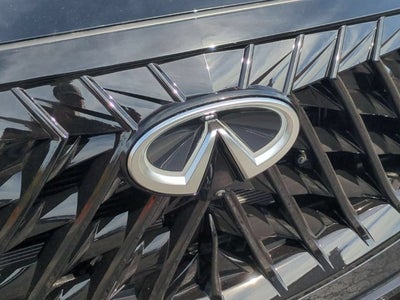 2027 INFINITI QX65 SPORT