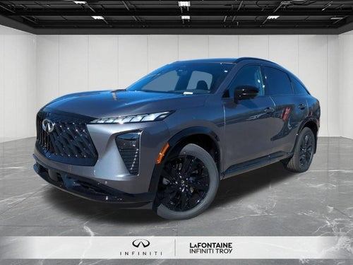 2027 INFINITI QX65 SPORT