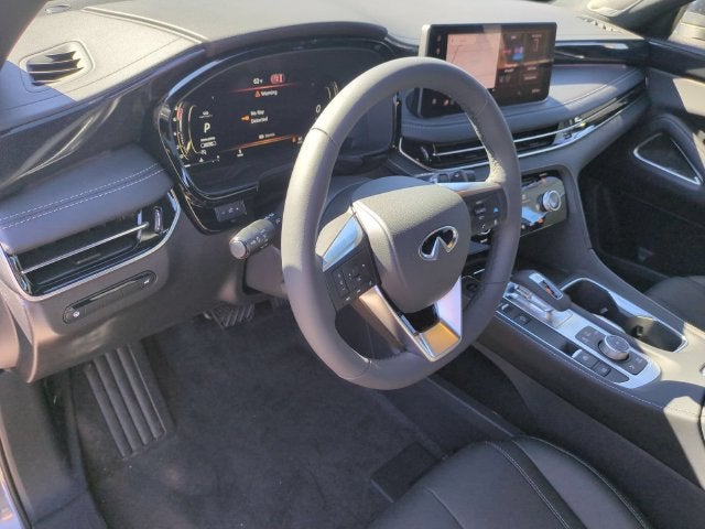 2027 INFINITI QX65 SPORT
